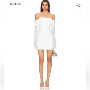 Amanda Uprichard X Revolve Jania Dress